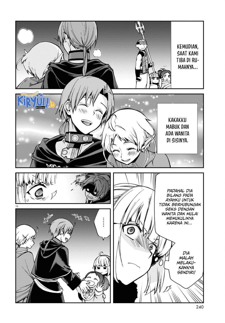 Mushoku Tensei: Isekai Ittara Honki Dasu Chap 94 - Next Chap 95
