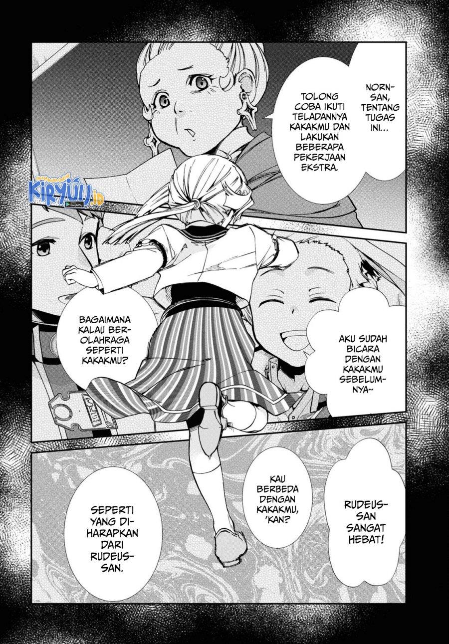 Mushoku Tensei: Isekai Ittara Honki Dasu Chap 94 - Next Chap 95