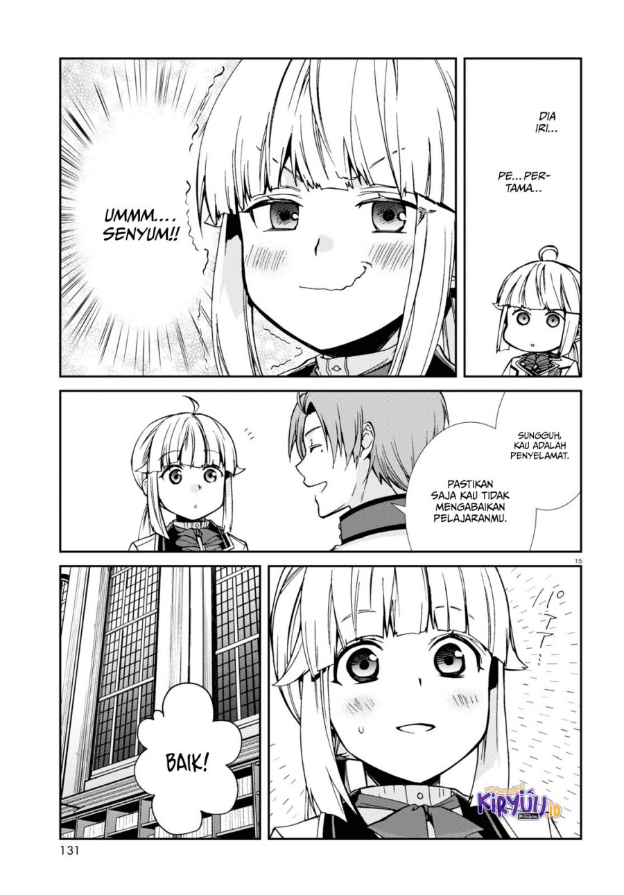 Mushoku Tensei: Isekai Ittara Honki Dasu Chap 95 - Next Chap 96