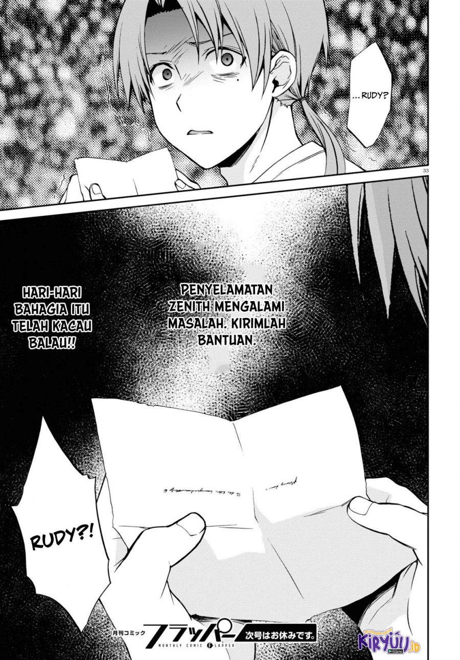 Mushoku Tensei: Isekai Ittara Honki Dasu Chap 96 - Next Chap 97