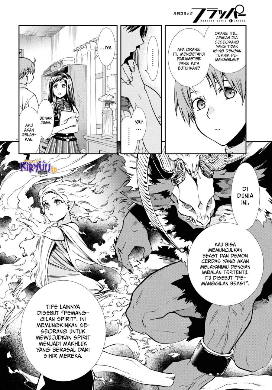 Mushoku Tensei: Isekai Ittara Honki Dasu Chap 96 - Next Chap 97