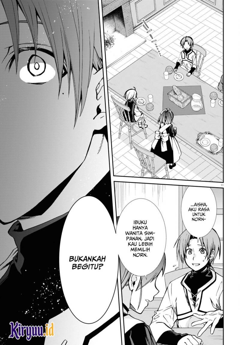 Mushoku Tensei: Isekai Ittara Honki Dasu Chap 90 - Next Chap 91