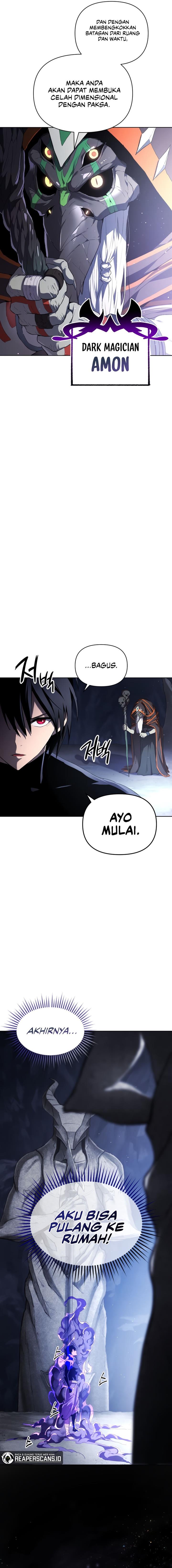 Player Who Returned 10,000 Years Later Chap 3 - Next Chap 4