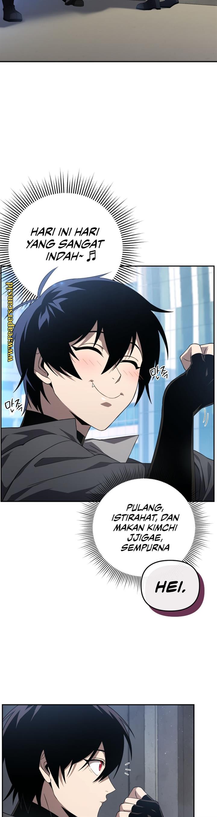 Player Who Returned 10,000 Years Later Chap 30 - Next Chap 31