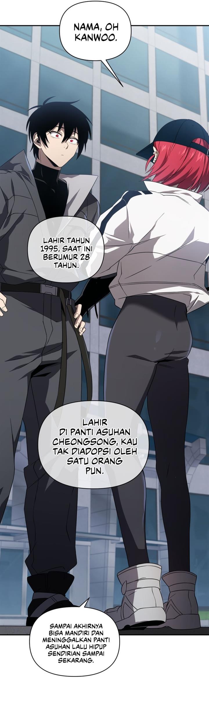 Player Who Returned 10,000 Years Later Chap 30 - Next Chap 31