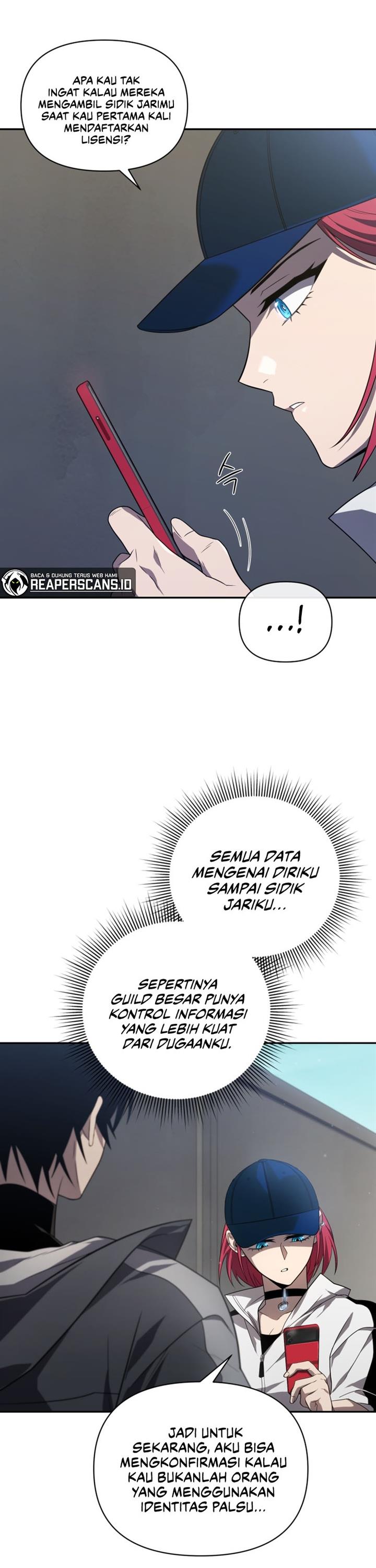 Player Who Returned 10,000 Years Later Chap 30 - Next Chap 31