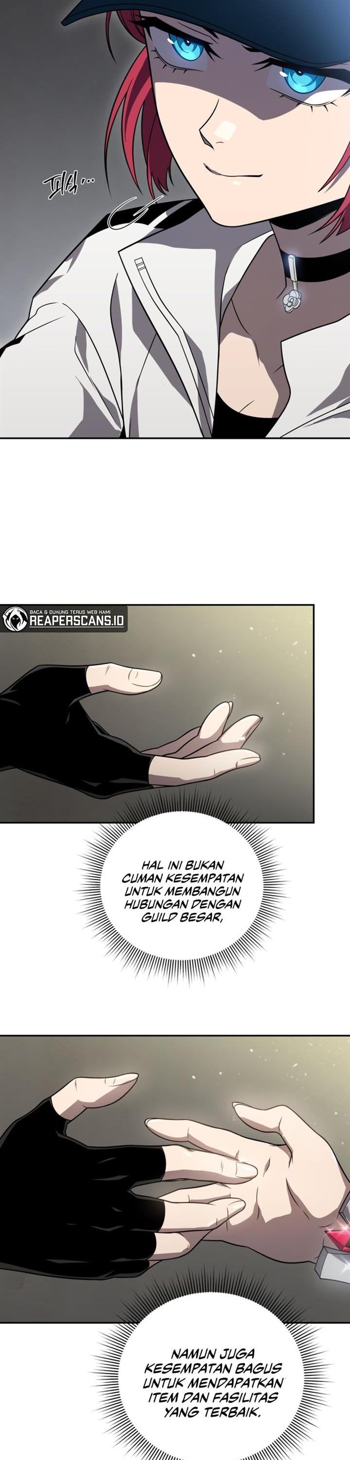 Player Who Returned 10,000 Years Later Chap 30 - Next Chap 31