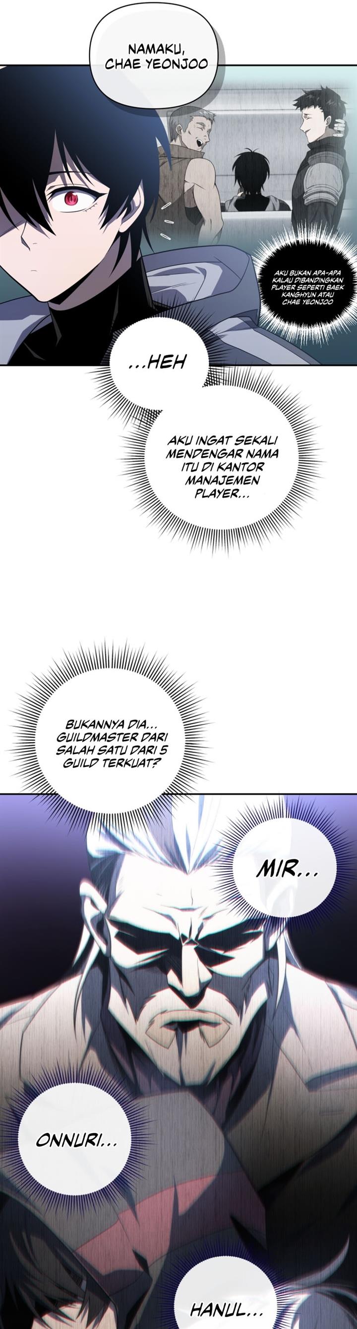 Player Who Returned 10,000 Years Later Chap 30 - Next Chap 31