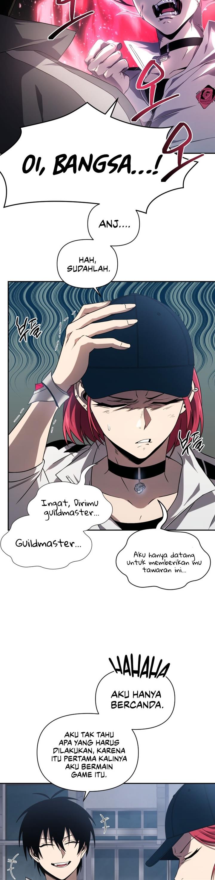 Player Who Returned 10,000 Years Later Chap 30 - Next Chap 31