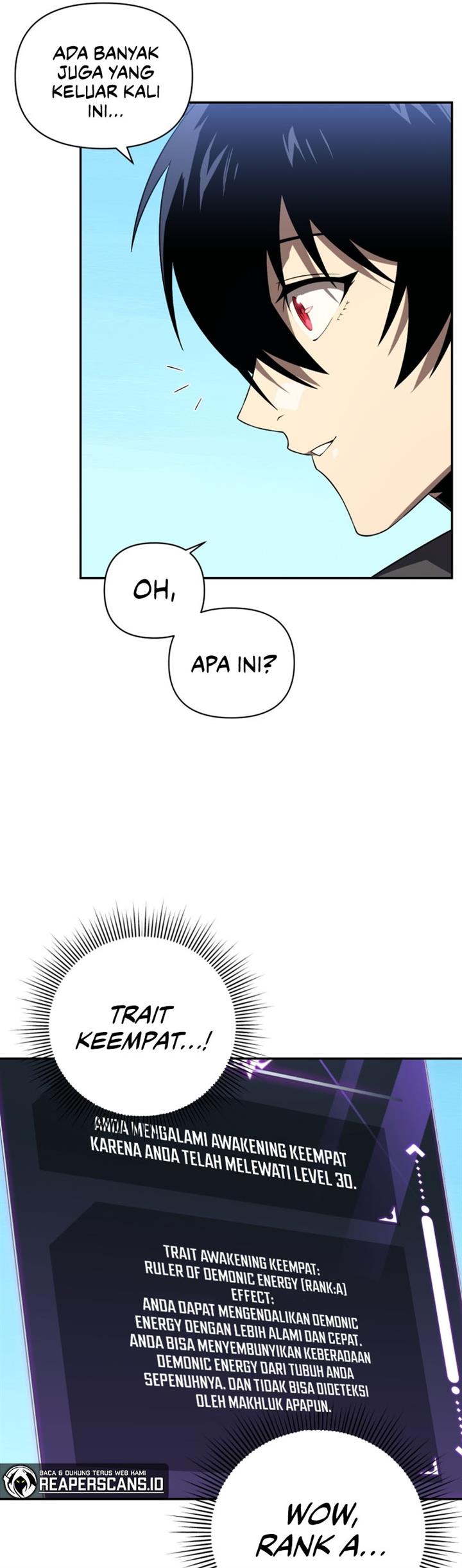 Player Who Returned 10,000 Years Later Chap 30 - Next Chap 31
