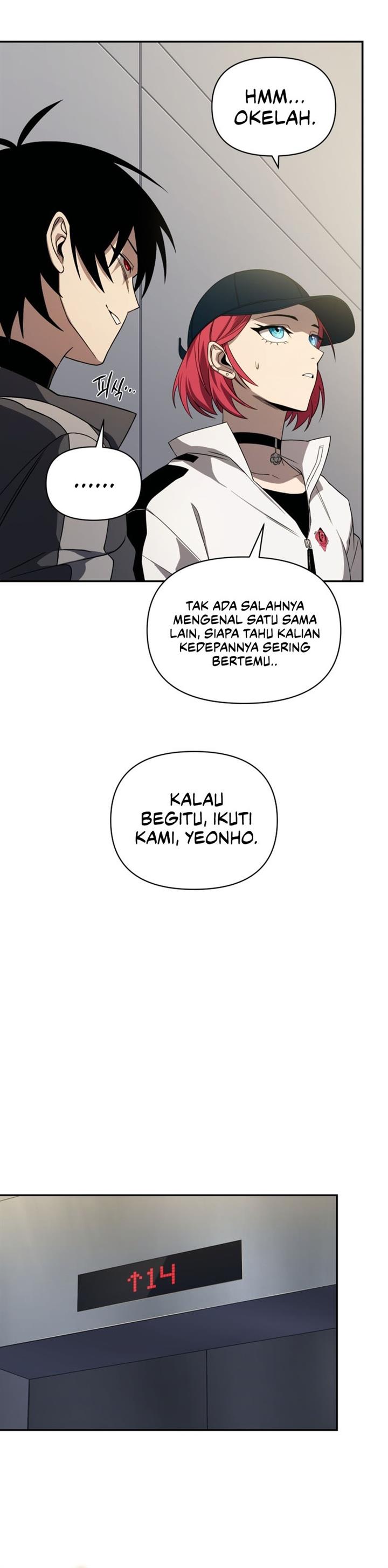 Player Who Returned 10,000 Years Later Chap 31 - Next Chap 32