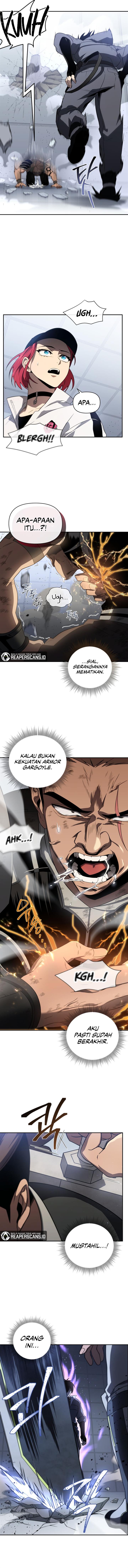 Player Who Returned 10,000 Years Later Chap 32 - Next Chap 33