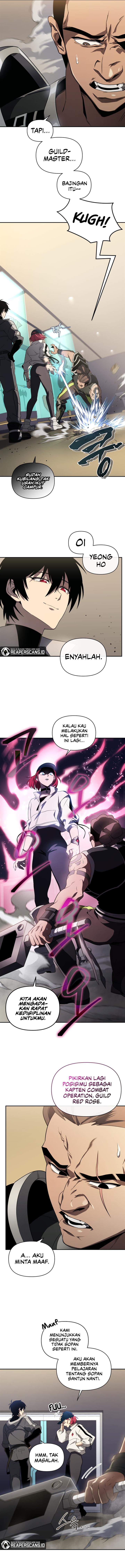 Player Who Returned 10,000 Years Later Chap 32 - Next Chap 33