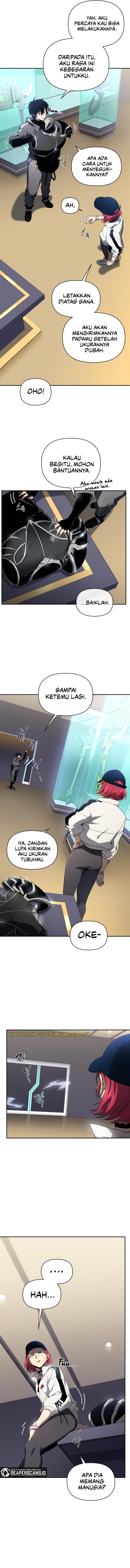 Player Who Returned 10,000 Years Later Chap 33 - Next Chap 34