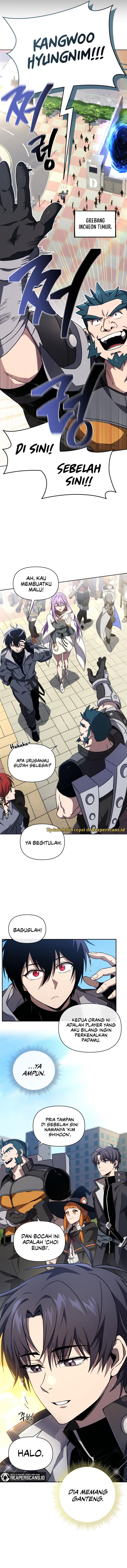 Player Who Returned 10,000 Years Later Chap 34 - Next Chap 35