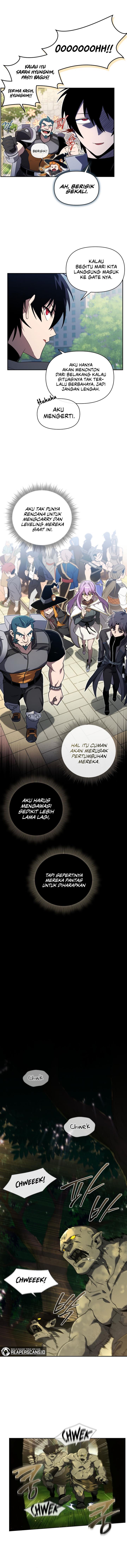 Player Who Returned 10,000 Years Later Chap 34 - Next Chap 35