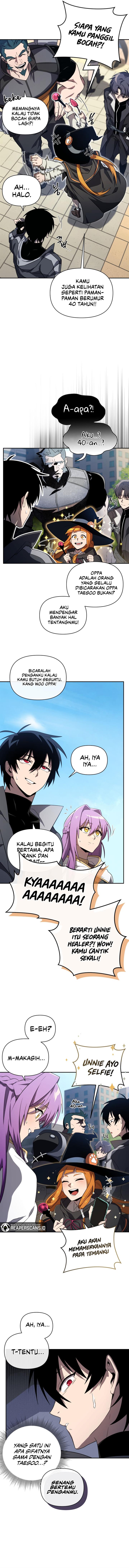 Player Who Returned 10,000 Years Later Chap 34 - Next Chap 35
