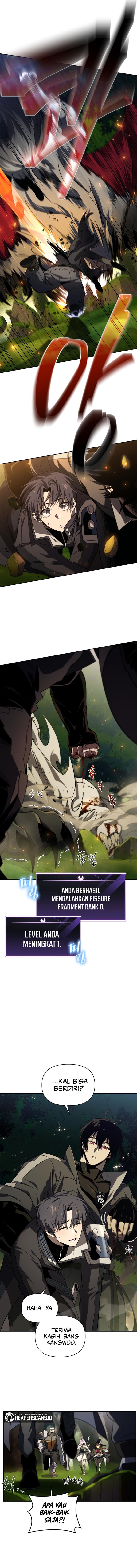 Player Who Returned 10,000 Years Later Chap 35 - Next Chap 36