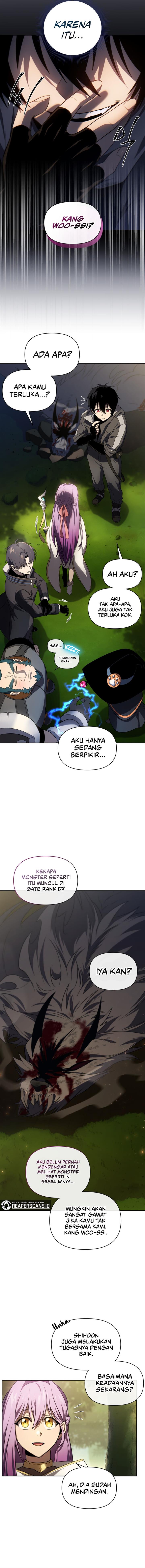 Player Who Returned 10,000 Years Later Chap 36 - Next Chap 37