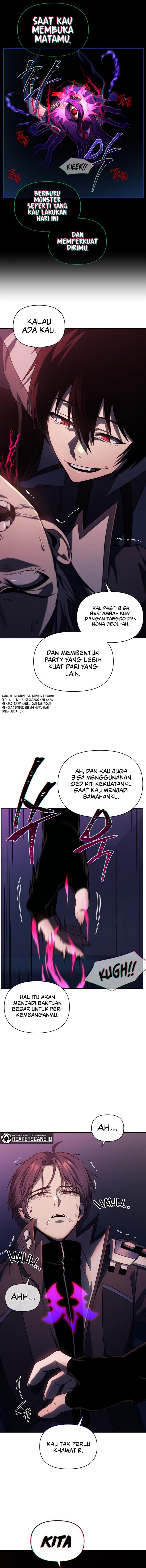 Player Who Returned 10,000 Years Later Chap 36 - Next Chap 37