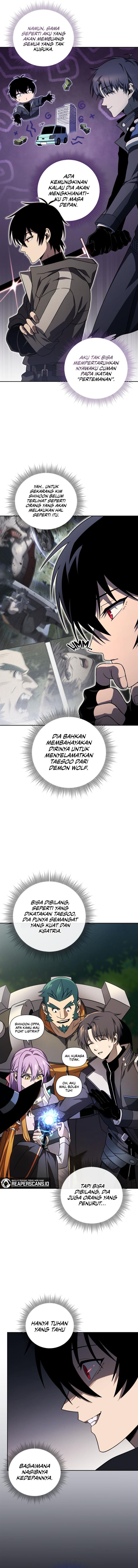 Player Who Returned 10,000 Years Later Chap 36 - Next Chap 37