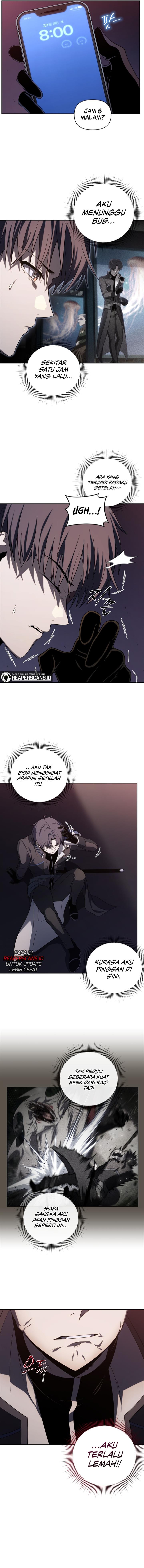 Player Who Returned 10,000 Years Later Chap 36 - Next Chap 37