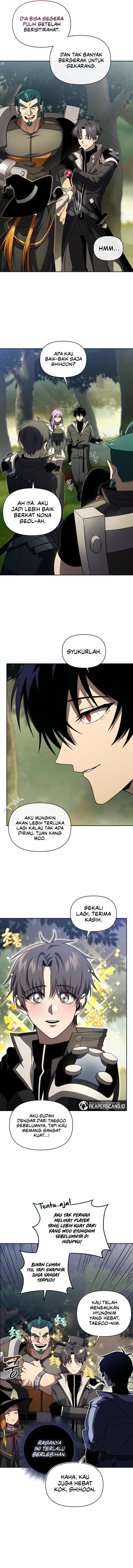 Player Who Returned 10,000 Years Later Chap 36 - Next Chap 37