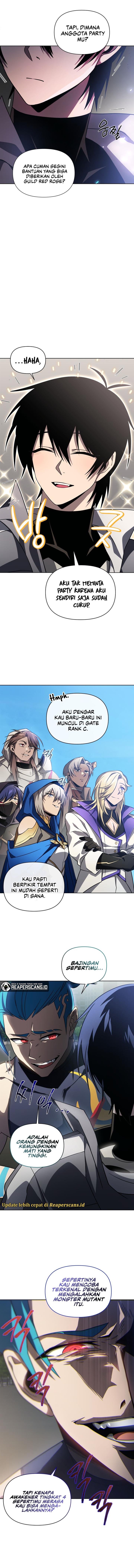 Player Who Returned 10,000 Years Later Chap 37 - Next Chap 38