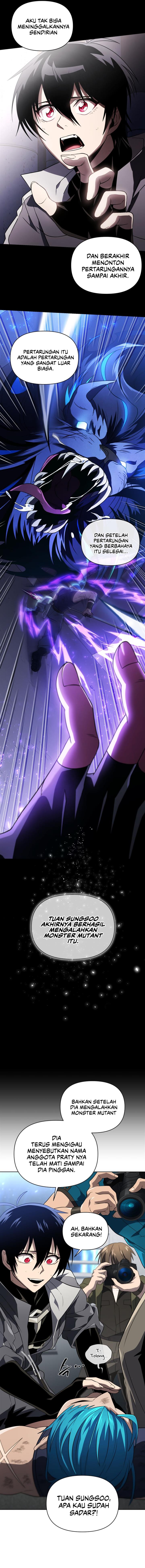Player Who Returned 10,000 Years Later Chap 39 - Next Chap 40