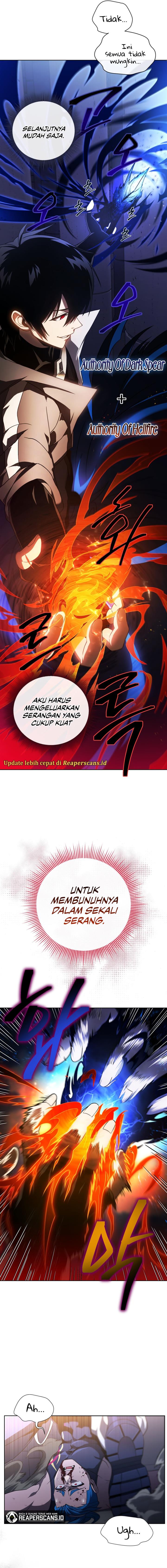 Player Who Returned 10,000 Years Later Chap 39 - Next Chap 40