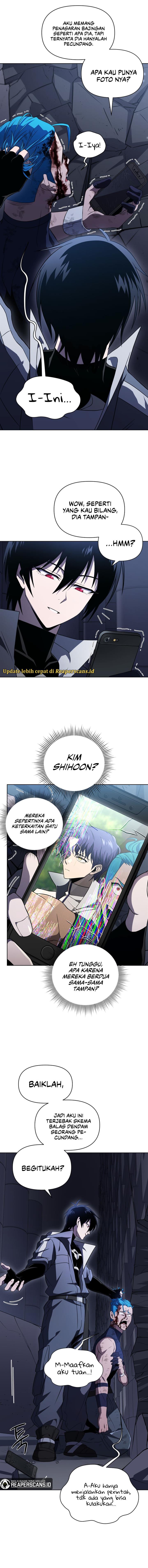 Player Who Returned 10,000 Years Later Chap 39 - Next Chap 40