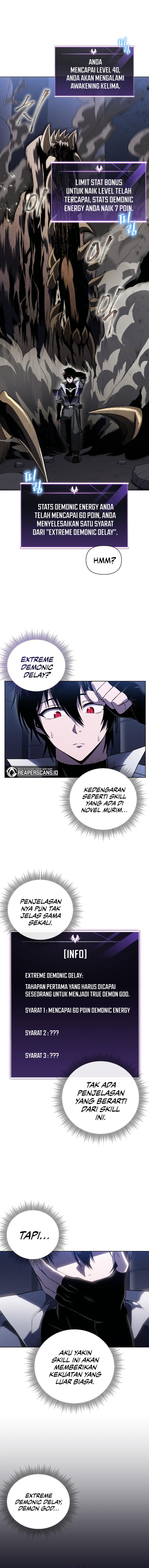 Player Who Returned 10,000 Years Later Chap 39 - Next Chap 40