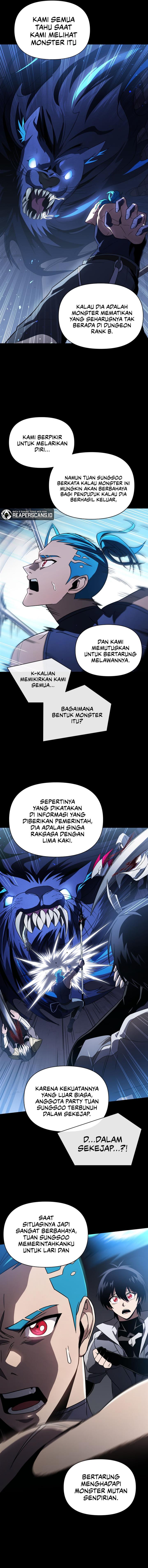 Player Who Returned 10,000 Years Later Chap 39 - Next Chap 40