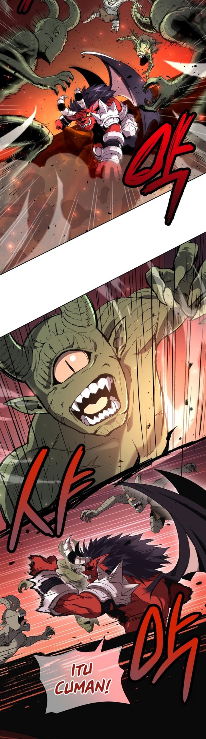 Player Who Returned 10,000 Years Later Chap 1 - Next Chap 2