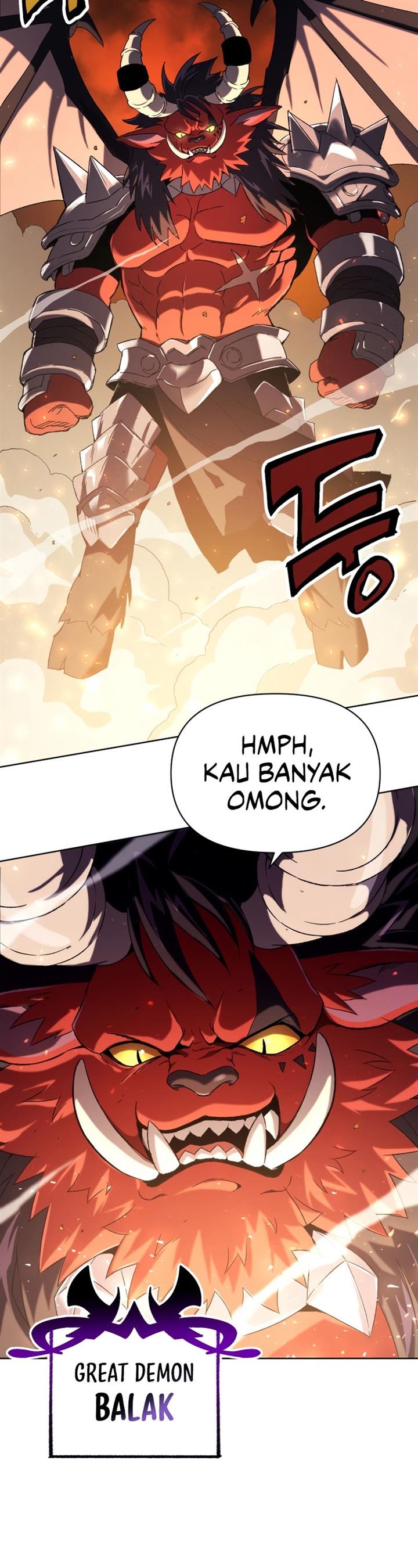 Player Who Returned 10,000 Years Later Chap 1 - Next Chap 2
