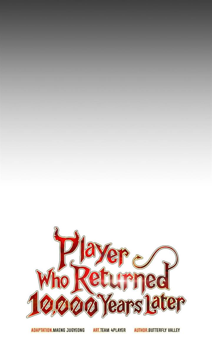 Player Who Returned 10,000 Years Later Chap 1 - Next Chap 2
