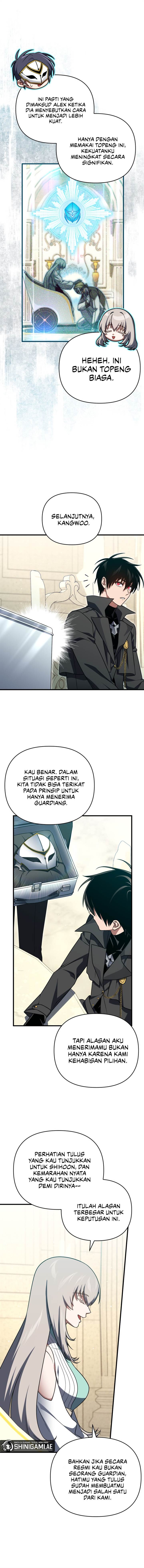 Player Who Returned 10,000 Years Later Chap 104 - Next Chap 105