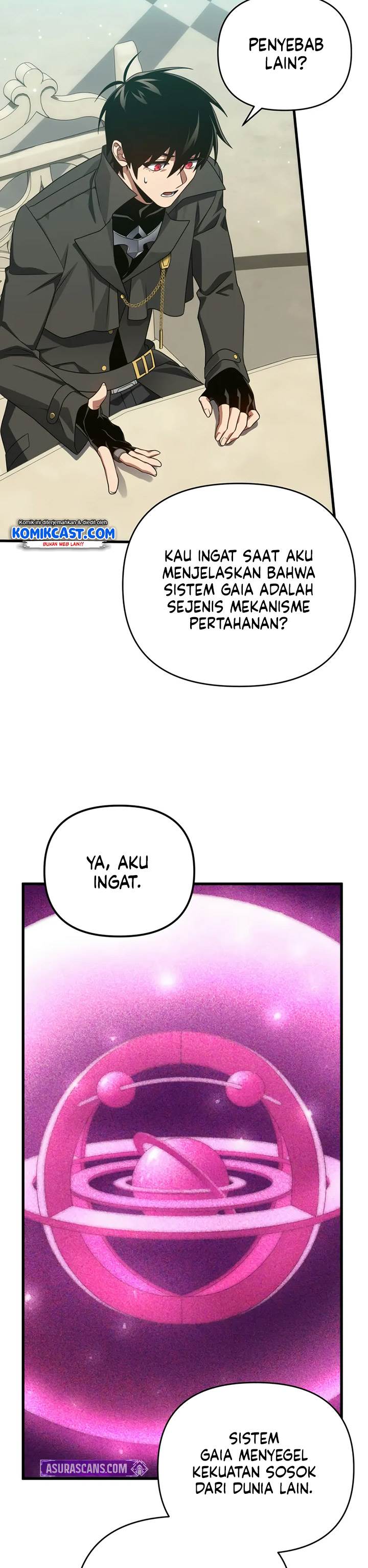 Player Who Returned 10,000 Years Later Chap 105 - Next Chap 106