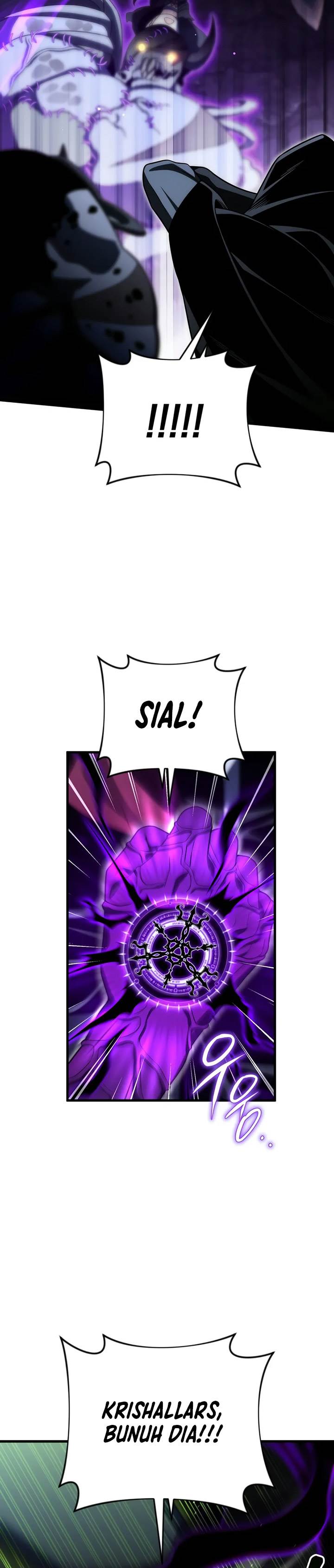 Player Who Returned 10,000 Years Later Chap 105 - Next Chap 106