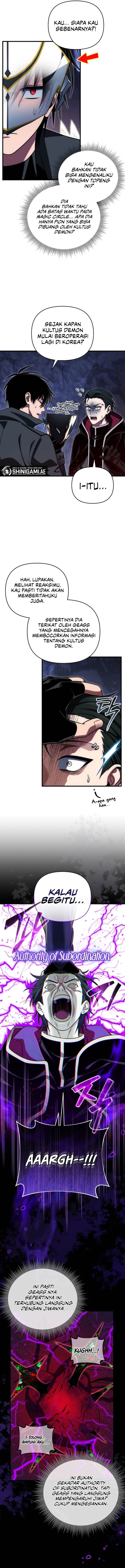 Player Who Returned 10,000 Years Later Chap 106 - Next Chap 107