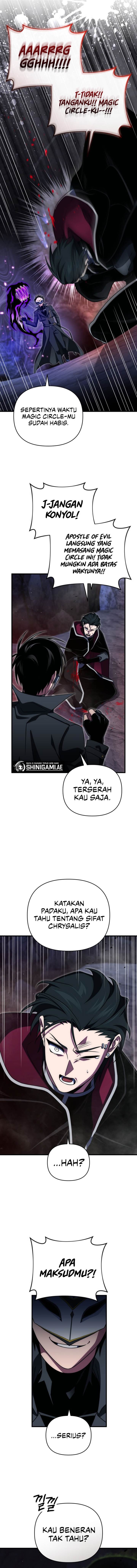 Player Who Returned 10,000 Years Later Chap 106 - Next Chap 107