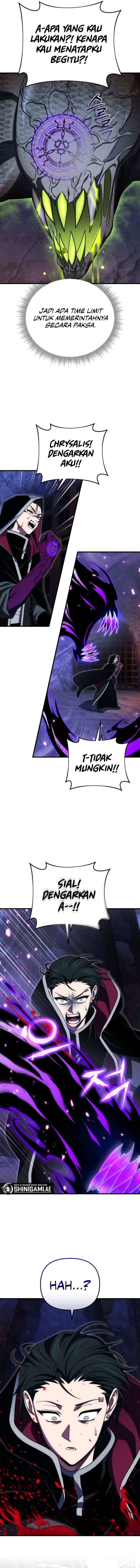 Player Who Returned 10,000 Years Later Chap 106 - Next Chap 107