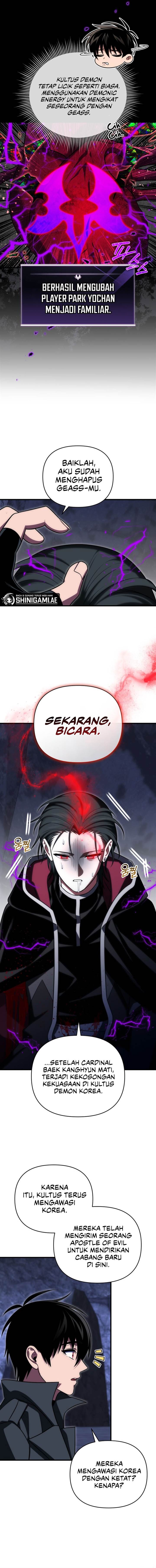Player Who Returned 10,000 Years Later Chap 106 - Next Chap 107