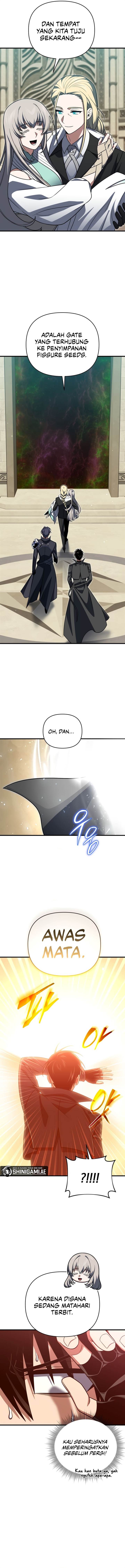 Player Who Returned 10,000 Years Later Chap 107 - Next Chap 108