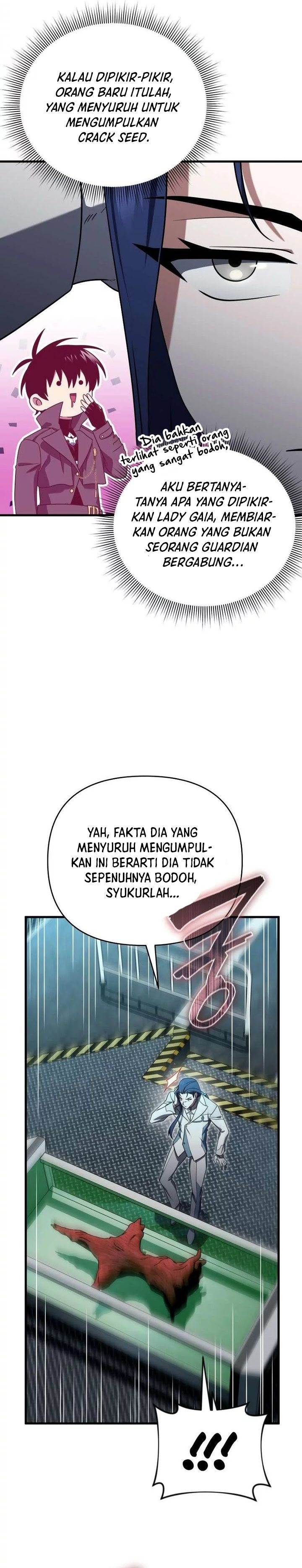 Player Who Returned 10,000 Years Later Chap 108 - Next Chap 109