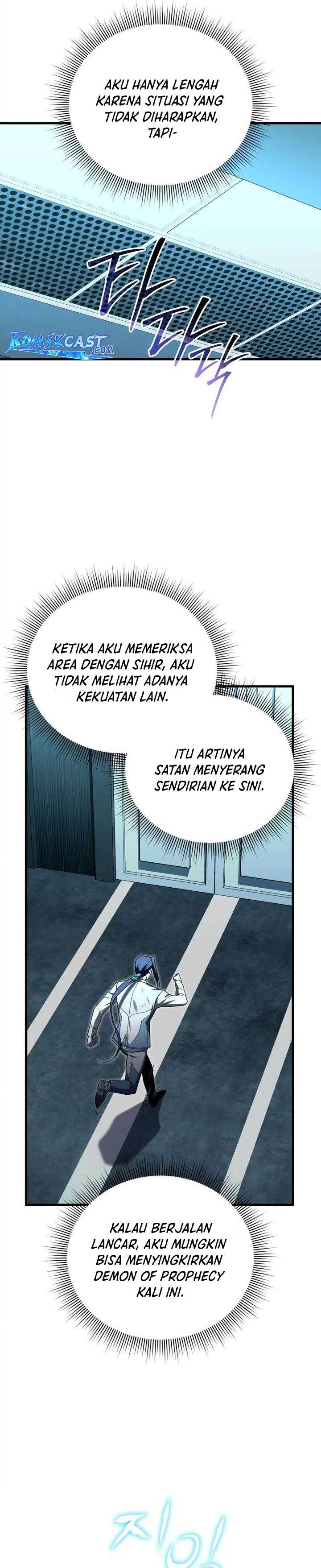 Player Who Returned 10,000 Years Later Chap 108 - Next Chap 109