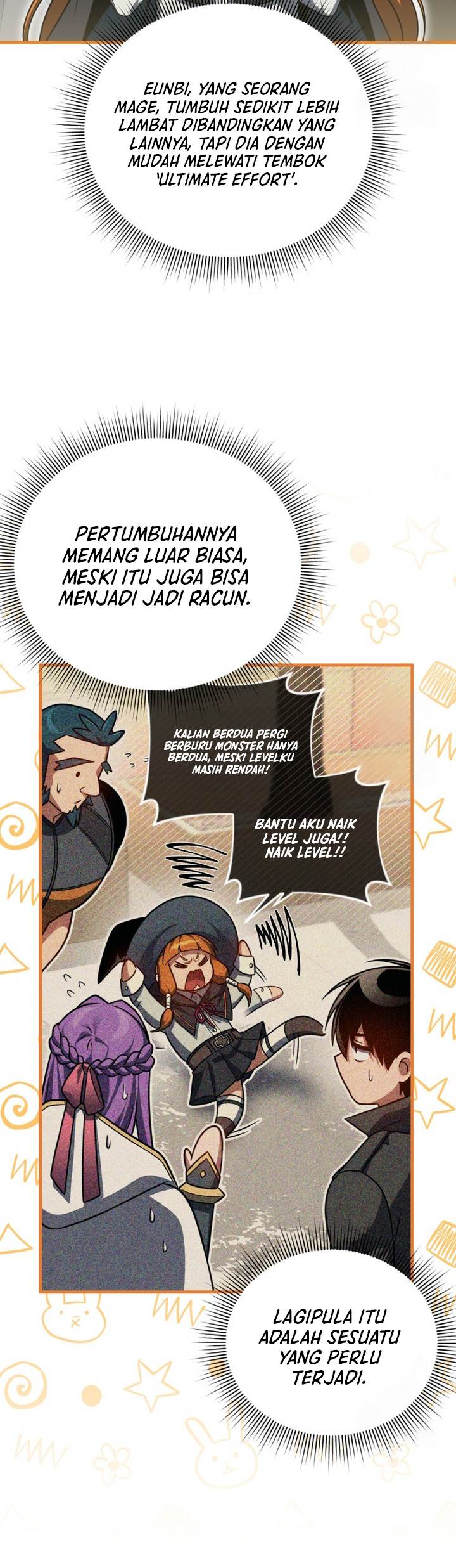 Player Who Returned 10,000 Years Later Chap 101 - Next Chap 102