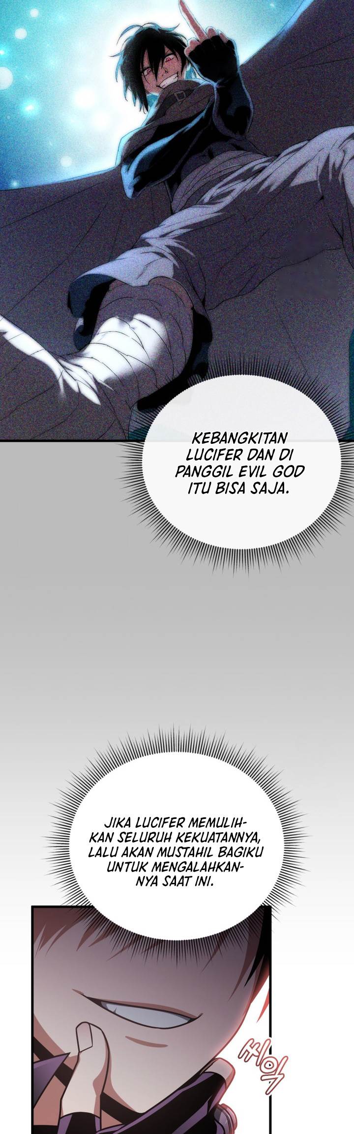 Player Who Returned 10,000 Years Later Chap 101 - Next Chap 102