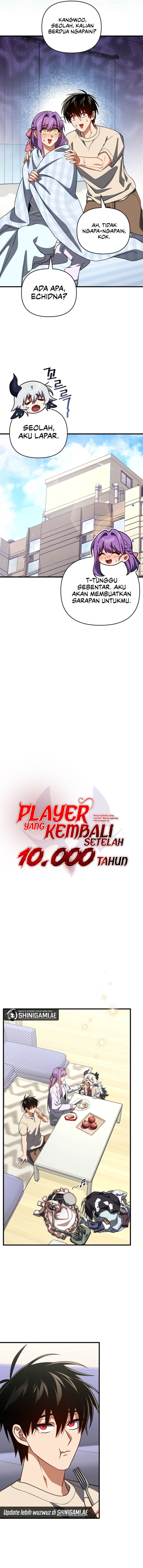 Player Who Returned 10,000 Years Later Chap 102 - Next Chap 103