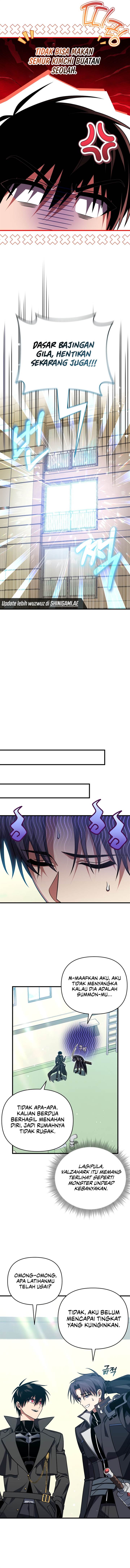 Player Who Returned 10,000 Years Later Chap 102 - Next Chap 103